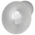 Fat Boy Original Ultra Grosso - capa peniana (19cm) - branca