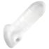 Fat Boy Original Ultra Fat - Capa Peniana (15cm) - Branco