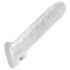 Fat Boy Slim - Capa Peniana (17cm) - Branco