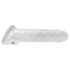 Fat Boy Slim - Capa Peniana (17cm) - Branco