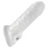 Fat Boy Fino - Capa Peniana (15cm) - Branco