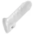 Fat Boy Thin - capa peniana 15cm - branco