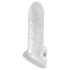 Fat Boy Fino - Capa Peniana (15cm) - Branco