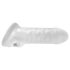 Fat Boy Fino - Capa Peniana (15cm) - Branco