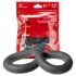 Anel Ultra Preto 30cm - Envolva com Estilo!