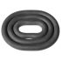 Conjunto Perfect Fit Ultra Wrap - anéis penianos grossos - preto (3 peças)