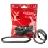 Perfect Fit Slim Wrap 9 - anel peniano fino - silicone preto 22cm