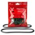 Perfect Fit Slim Wrap 12 - Anel Peniano Fino - Preto (30cm)