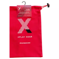   Perfect Fit Play Gear - bolsa de armazenamento discreta (vermelha)