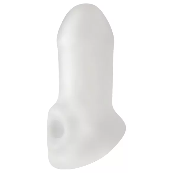 Fat Boy Thin - capa peniana 10cm - branco