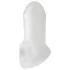 Fat Boy Thin - capa peniana 10cm - branco