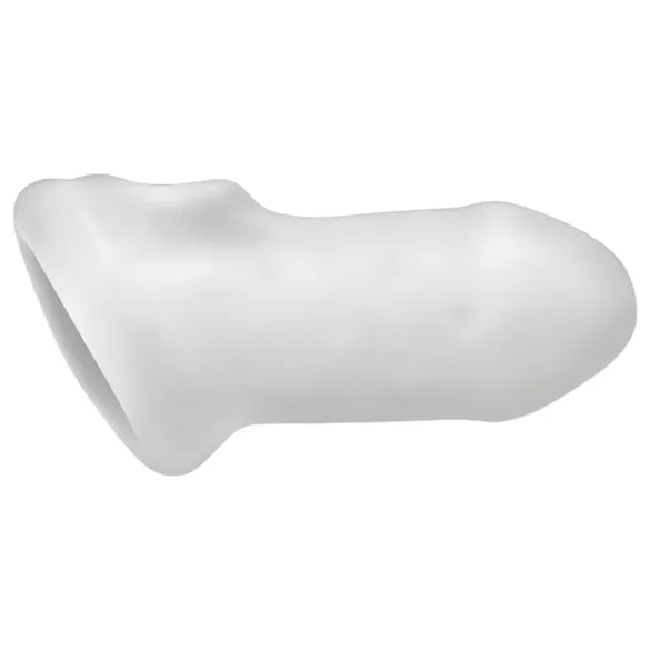 Fat Boy Thin - capa peniana 10cm - branco