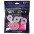 Perfect Fit Triple - Três Anéis Penianos (Branco)