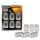 Stay Hard - anel peniano kit - transparente (6 unidades)