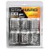 Stay Hard - Conjunto de Alças Penianas (6un) - Transparente