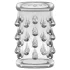 Stay Hard - anel peniano kit - transparente (6 unidades)