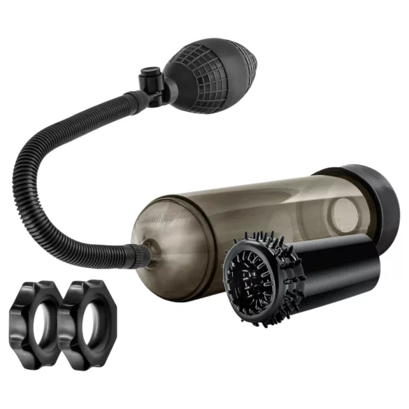 Quickie Kit - bomba peniana - kit espesso 4 peças