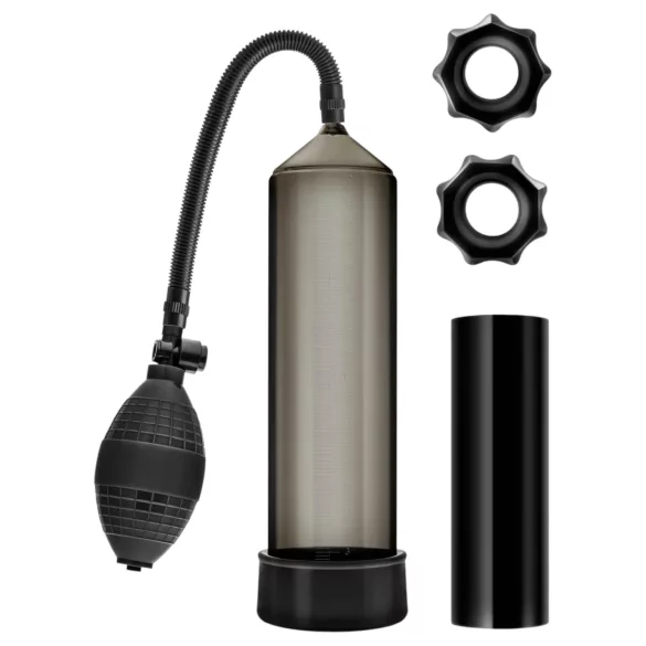 Quickie Kit - bomba peniana - kit espesso 4 peças