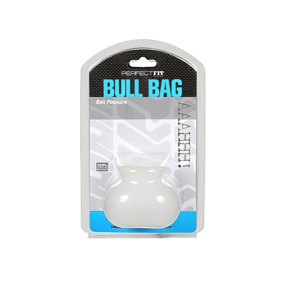 Bolsa Perfeita Bull - Alongador com Peso (Transparente)