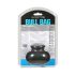 Bolsa Bulls Perfect Fit - Saco Escrotal e Extensor (preto)