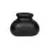 Perfect Fit Bull Bag - saco escrotal com extensora - silicone preto