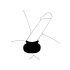Bolsa Bulls Perfect Fit - Saco Escrotal e Extensor (preto)