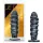 Blush Jet - dildo anal XXL (preto)