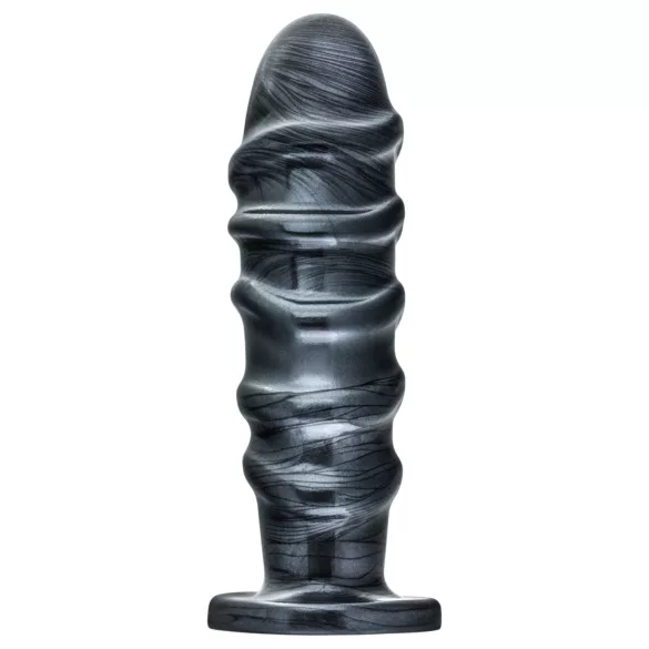 Blush Jet - dildo anal XXL (preto)