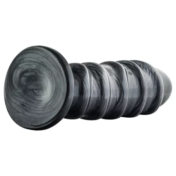 Blush Jet - dildo anal XXL (preto)