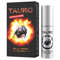 Tauro Extra Power - spray retardante para homens (5 ml)