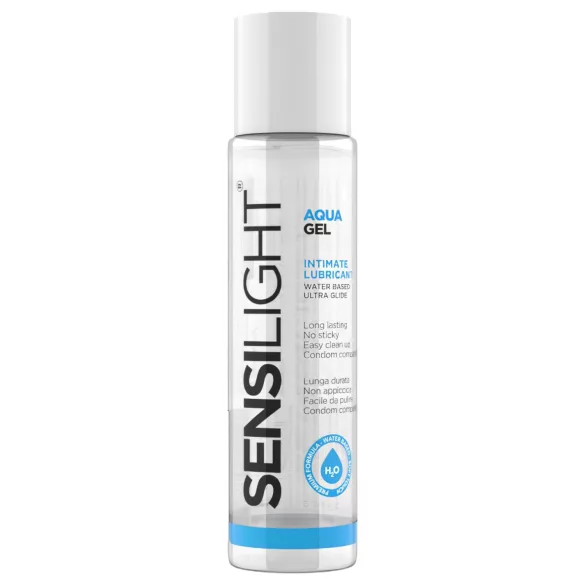 Sensilight Aquagel - gel lubrificante à base de água - 60ml