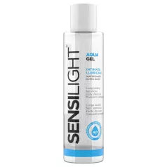 Sensilight - gel lubrificante à base de água - 150ml