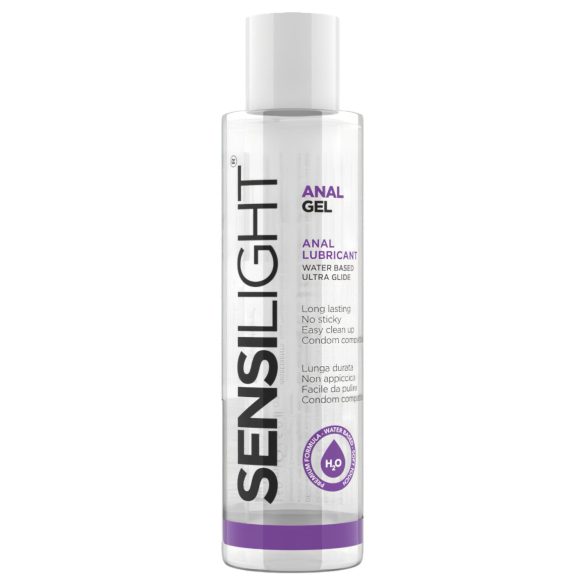 Sensilight Gel Anal à Base de Água (150ml)
