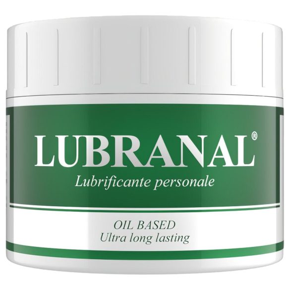 Lubranal - lubrificante à base de óleo (150 ml)
