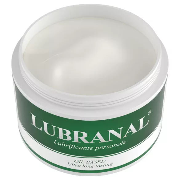 Lubranal - lubrificante íntimo à base de óleo - 150ml