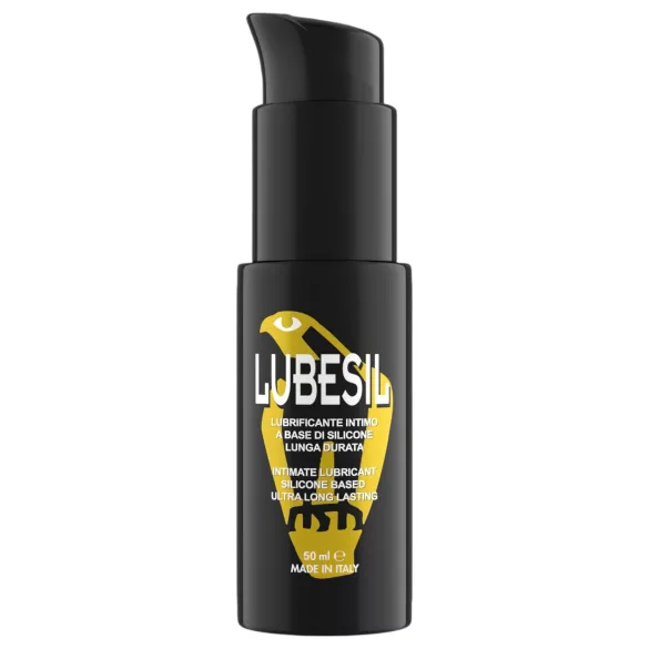 Lubesil - lubrificante silicone - 50ml