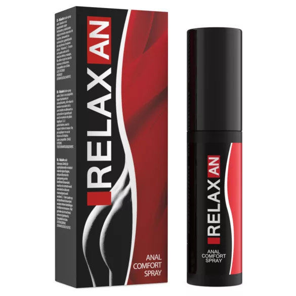 Intimateline RelaxAn - spray relaxante anal (20 ml)