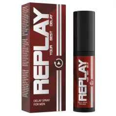 Intimateline Replay - spray retardante para homens (20 ml)