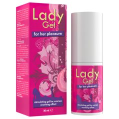 Lady Gel - gel estimulante feminino (30ml)