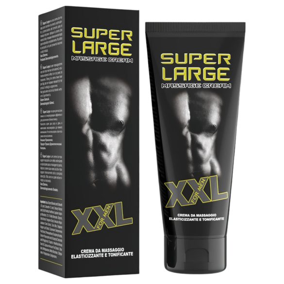 Super Large - creme para aumento peniano (75ml)