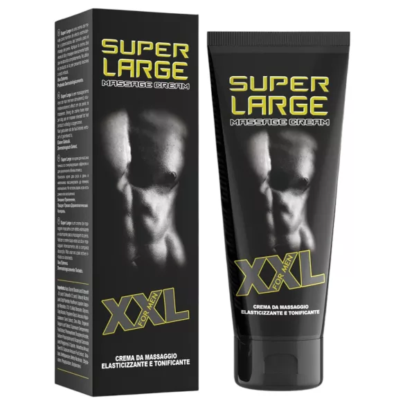 Super Large - creme para aumento peniano - 75ml