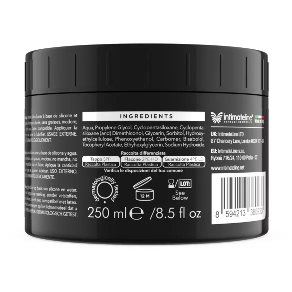 Intimateline Boyglide Fisting - lubrificante anal (250 ml)