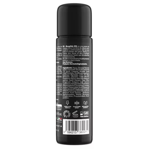Intimateline Boyglide XXL - creme de massagem íntima para homens (100 ml)