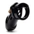 CB-6000 CB-X - Jaula de Luxo para Pênis com Cadeado (preto)