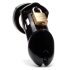 CB-6000 CB-X - Jaula de Luxo para Pênis com Cadeado (preto)