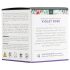Vela de Massagem Exotiq Rosa Violeta (60g)