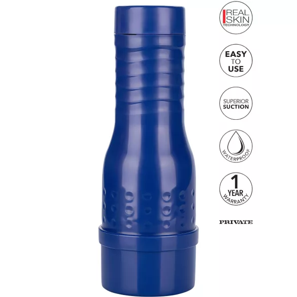 Private - Alexa Tomas vagina artificial (natural-azul)