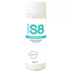   S8 - pó de refrescância para brinquedos com efeito de pele realista - 60 g