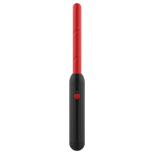 Taboom - Bastão Eletrônico Recargável (Vermelho)