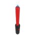 Taboom - Bastão Eletrônico Recargável (Vermelho)
